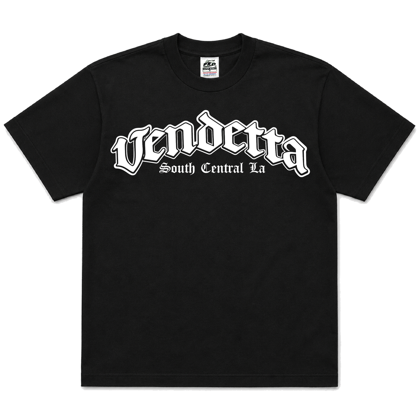 4Xtra South Central Tee