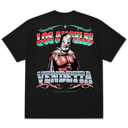 LOS ANGELES LUCHA TEE