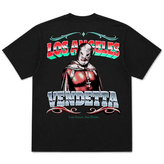 LOS ANGELES LUCHA TEE