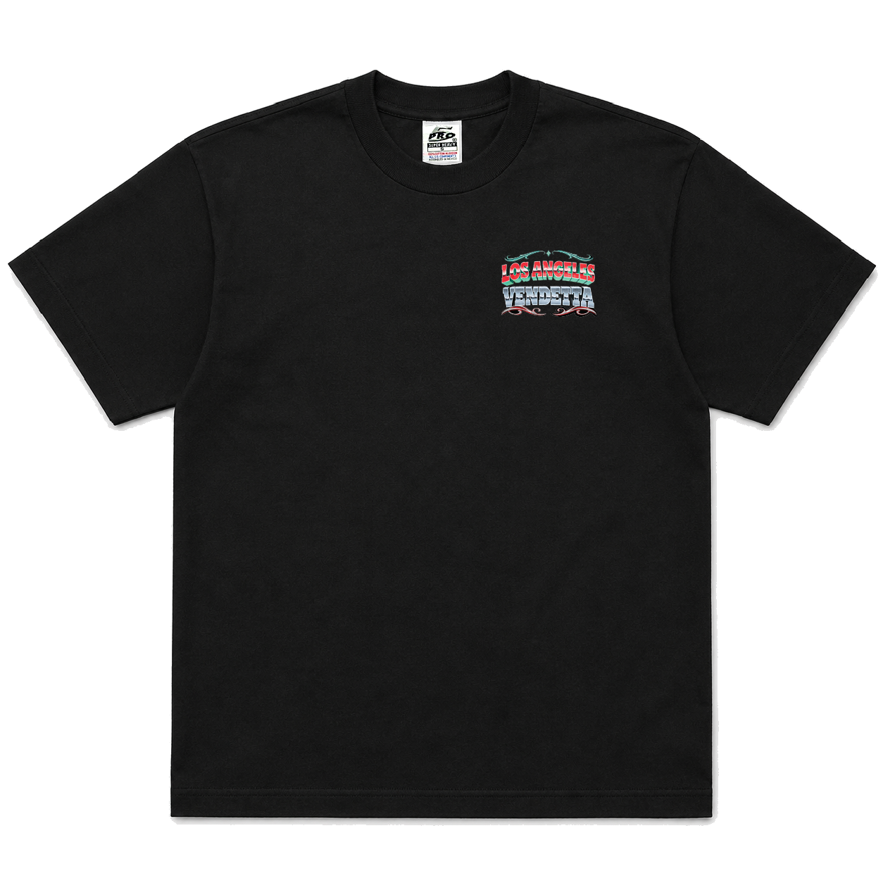 LOS ANGELES LUCHA TEE