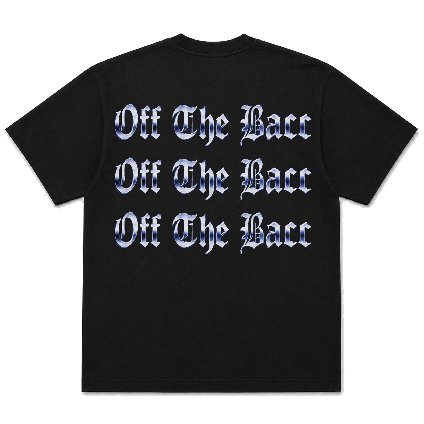 4Xtra Off the Bacc Tee