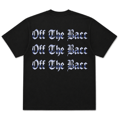 4Xtra Off the Bacc Tee