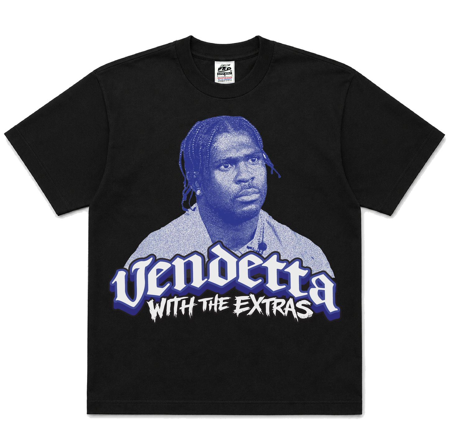 4Xtra Off the Bacc Tee
