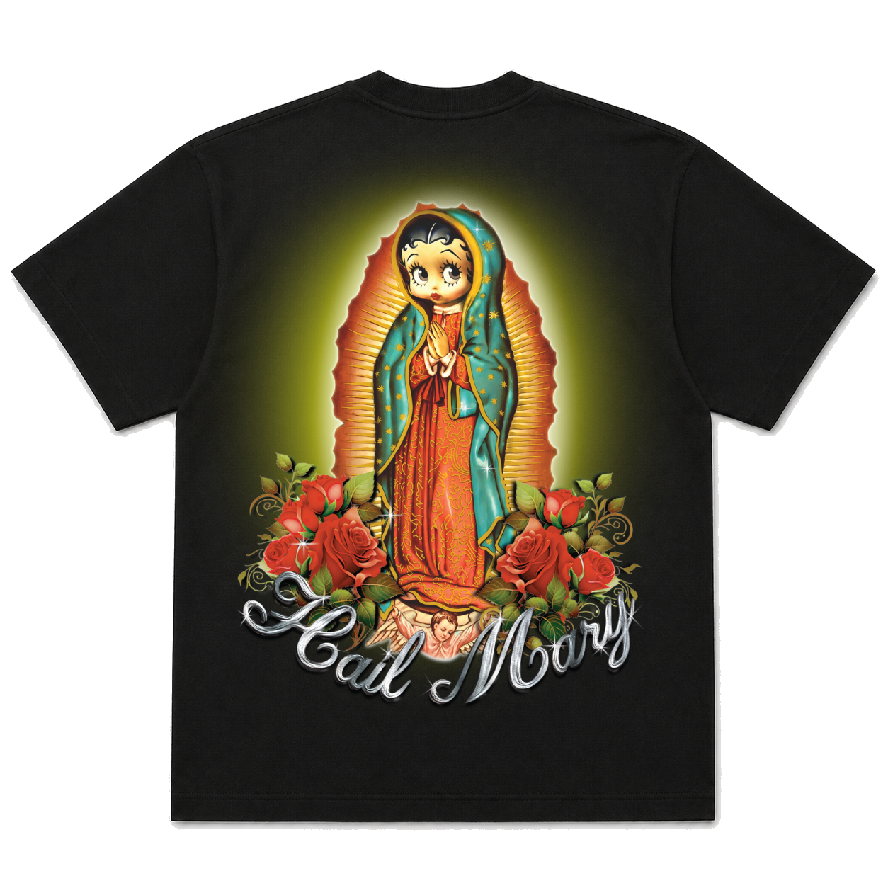 HAIL MARY MENS TEE