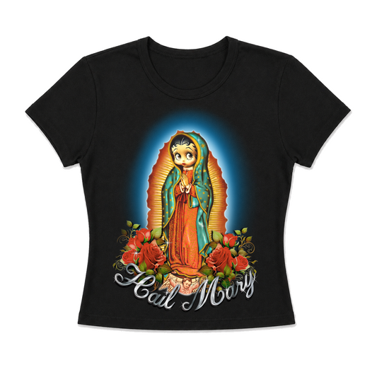 HAIL MARY WOMENS TEE