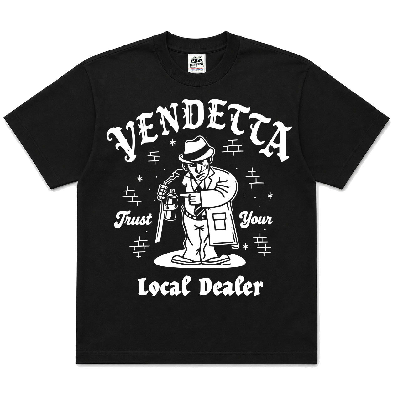 SHOP TEE